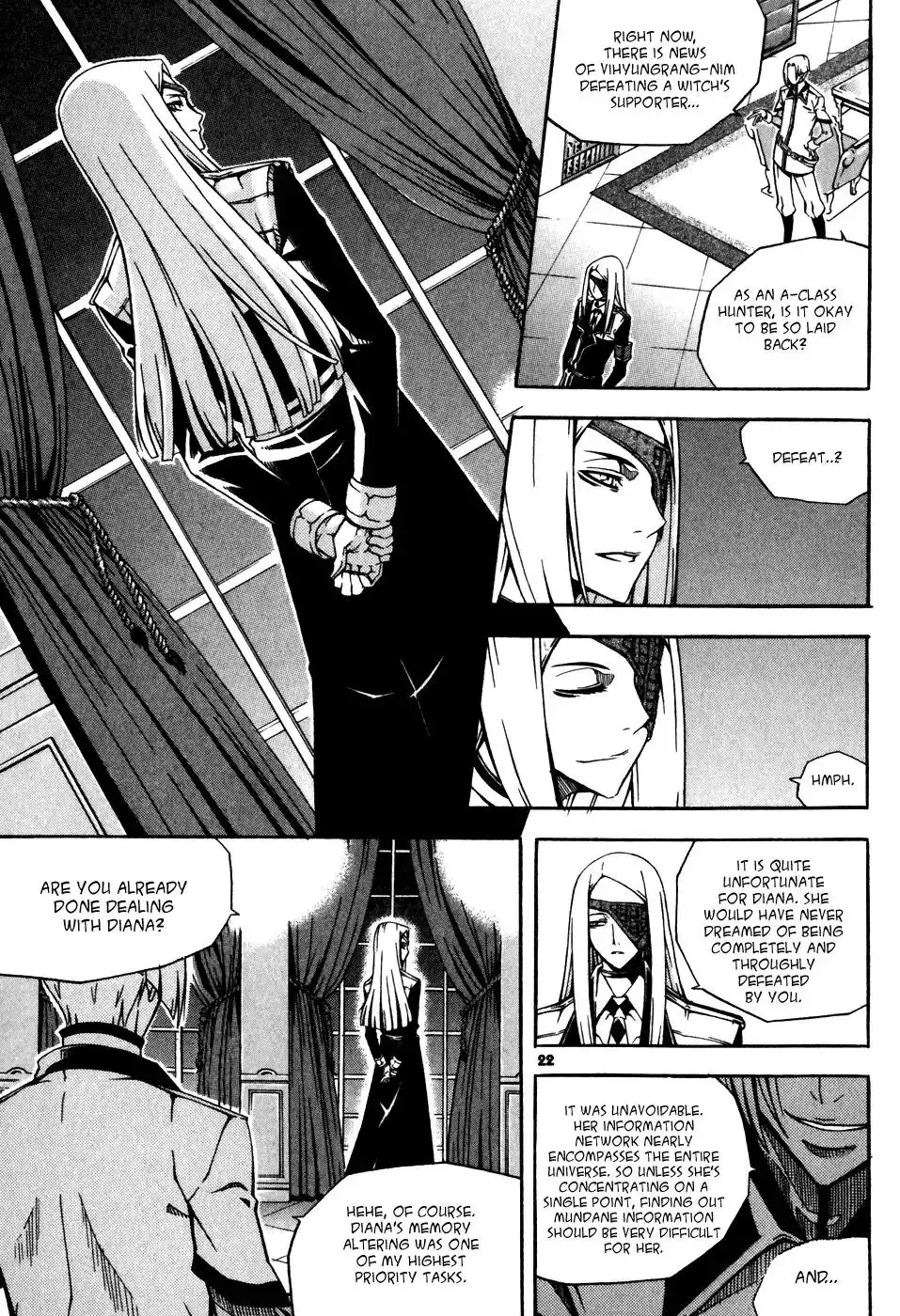 Witch Hunter Chapter 25 22